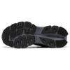 Li Ning Project C+ Comfortable Shock Absorbing Durable Low Top Sneakers Women Sneakers Black Gray AGCT134-1