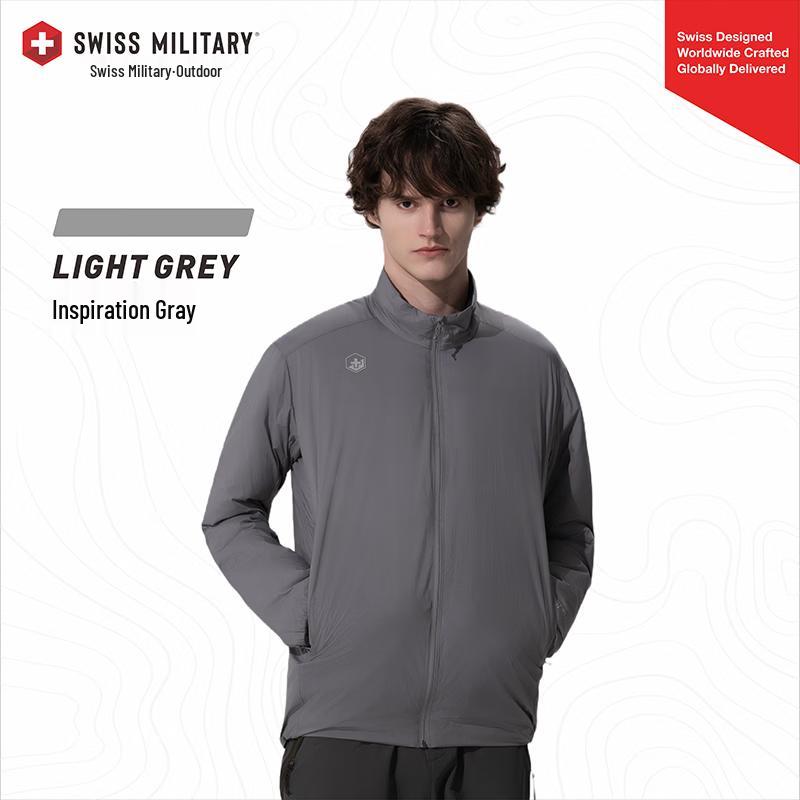 

Мужская зимняя куртка Swiss Military с утеплителем 3M Thinsulate M
