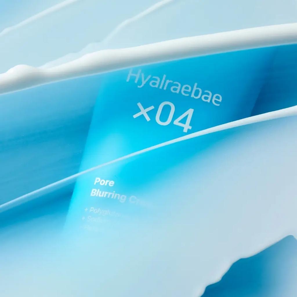 mixsoon Hyalraebae Krem Wygładzający Pory 50ml