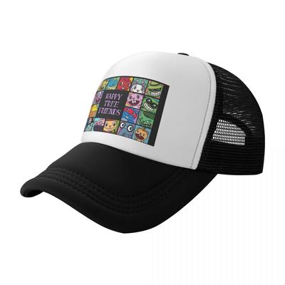 Happy Tree Friends Baseball Cap Thermal Visor Anime Hat Horse Hat Sun Cap Man Hat Women'S