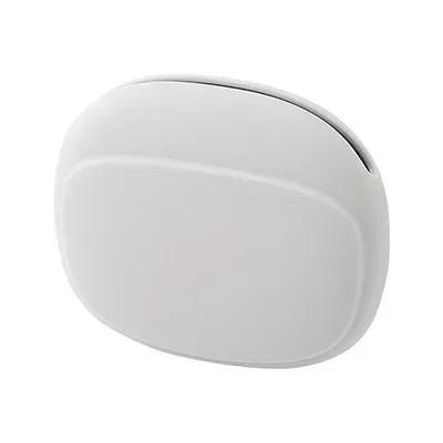 1pc/10pcs Portable Data Cable Headphone Storage Box Simple Mobile Phone Data Cable Organizing Bag Silicone Storage Box Cute Coin