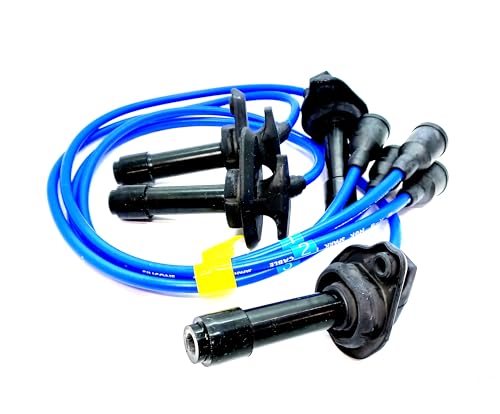 

NGK RC-FX47 4 Wheel Plug Cord (Quantity: 4) [8243]