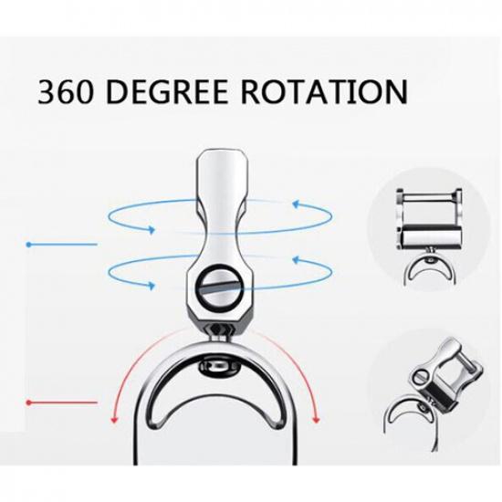 Klassiskt Läder Bilnyckelring Fodral Skydd För LEXUS ES GS IS LS LX RX CT 06-14