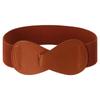 Clothing Decoration Exquisite Casual Bowknot Waistband Elastic Belts Waist Belts Waist Strap