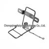 Haiyuepai Front Rack: Compatible Shanshui 70 Motorcycle Anti-Collision Headlight Mount Bracket