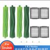 Rubber Roller Brush For iRobot Roomba I7 E5 E6 Series I3 I3+ I4 I6 I6+ I7 I7+ I8 I8+ Vacuum Cleaner Accessories Cleaning Brush