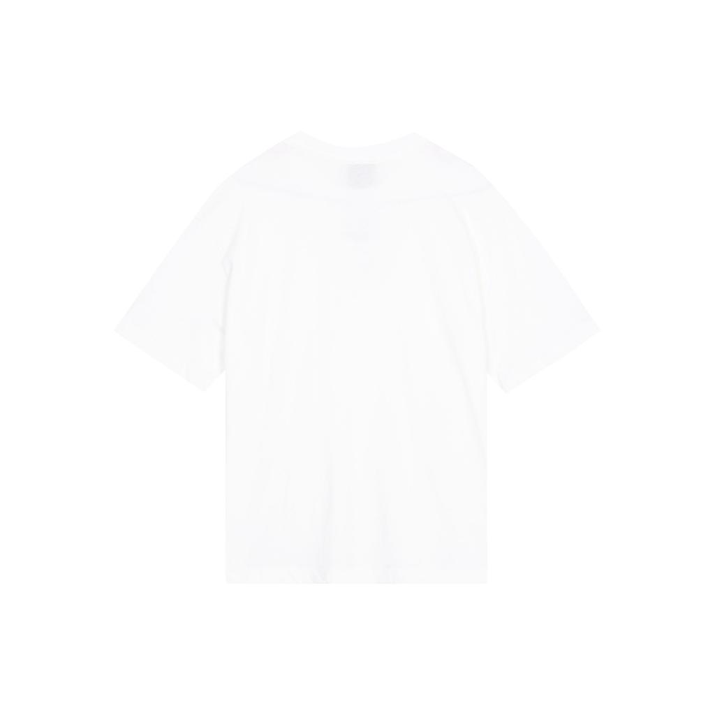 Nike Sportswear Essentials Vyšívané logo Tričko s krátkým rukávem Dámské Topy Bílé CT2587-100