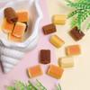 100pcs Mini Food Cream Cake Bread Ornament Miniature Doll House Decor Doll House Accessories Resin Craft