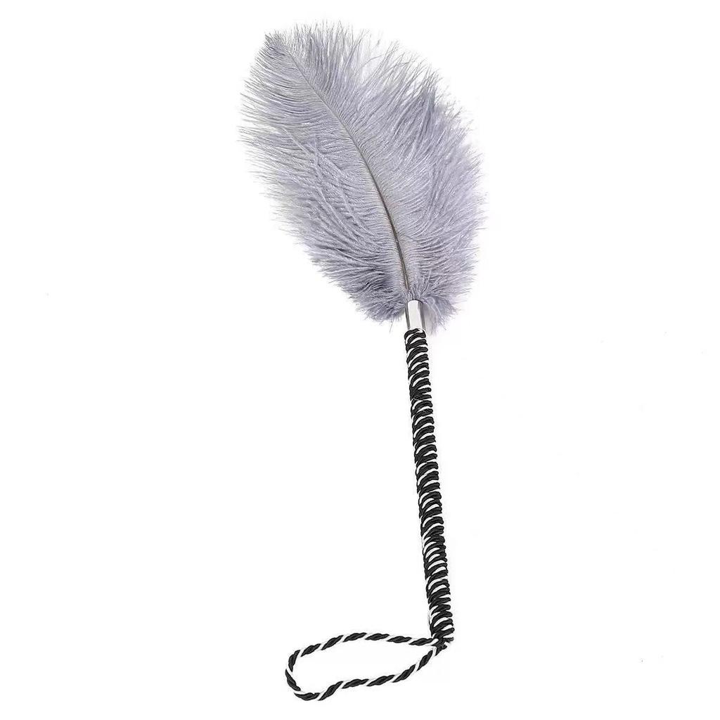 Private password couple feather stick male and female shared sex toys adult sex toys alternative toys