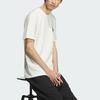 New Adidas T Shirt Men's Jade White JI6837