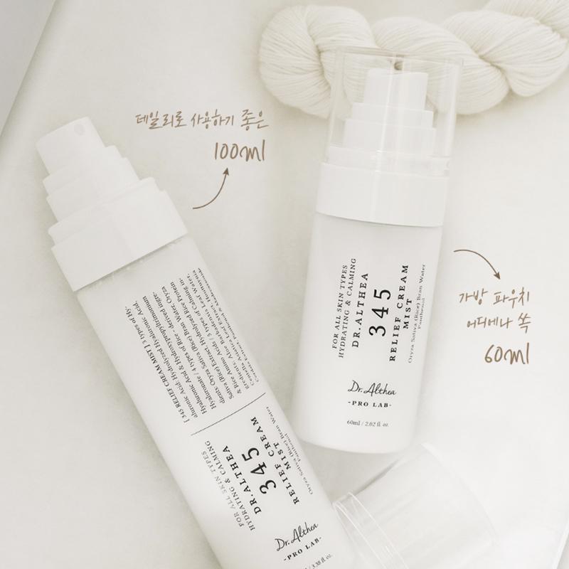 

Dr.Althea 345 Успокаивающий крем-мист 60 мл