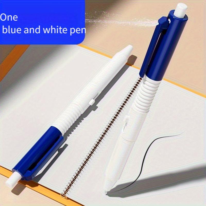 

Модная и интересная ручка-спрей для воды 2025 года - Инструмент для розыгрышей и релаксации для студентов, Подходит для школы и офиса, Прочный ABS-материал 1pc