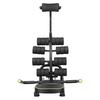 Compact Stretching Device Inversion Table, Ergonomic Back Stretcher, Equipment Relieves Pain, Stretch The and Pain Relief Stretcher Neck, 330