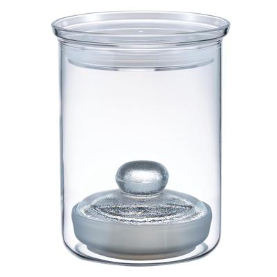 Pickle Glass Slim Full Water Capacity 800ml Transparent TGS-800-T