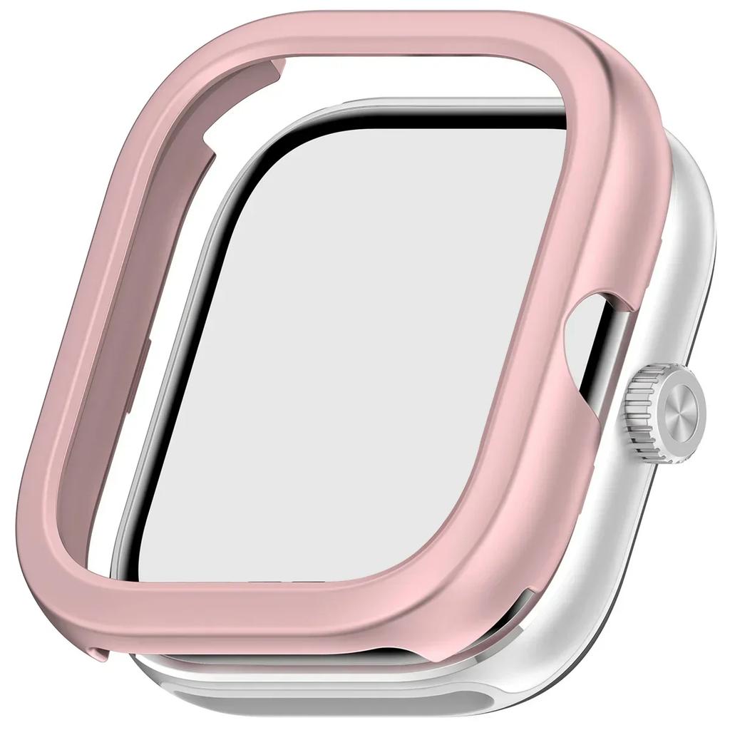 Hollow Cover Case for Redmi Watch 5 4 SIM Protector Empty Bumper PC Protective Frame for Redmi Watch5 Watch4 case Accessores