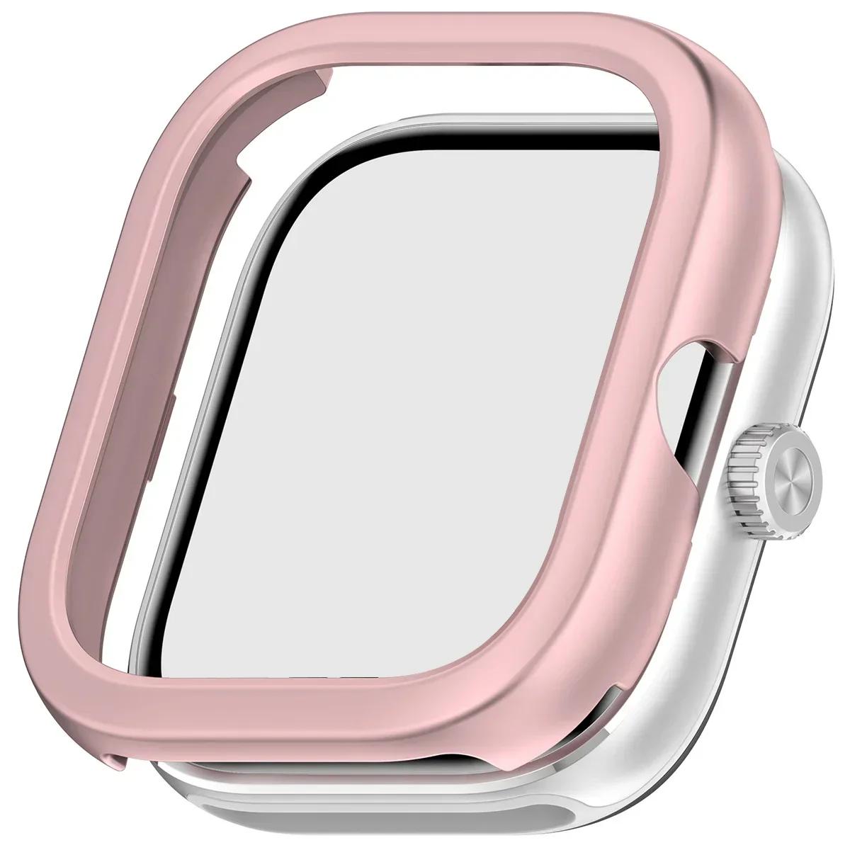 

Hollow Cover Case for Redmi Watch 5 4 SIM Protector Empty Bumper PC Protective Frame for Redmi Watch5 Watch4 case Accessores