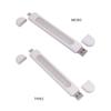 Small USB LED Light with Micro USB or Type C Compatibility Power 2W with 10 Led Beads