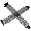 CHENJIN PCI Slot Cover 5PCS Black PCI Dust Filter Blanking Plates with 5PCS Screws Vented Slot Cover