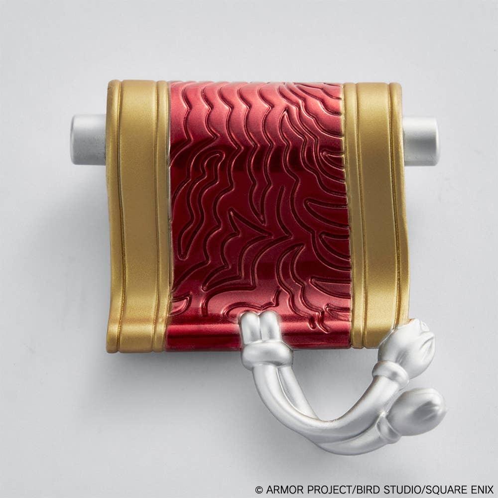 Dragon Quest  Dragon Warrior  Dragon Quest  Metallic Items Gallery Book Of Wisdom  Reissue 