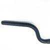 Classy-530Mm Handlebar Aluminum Alloy 25.4Mm M-TYPE Rise 140Mm Handle Bar For Brompton Folding Bike Bicycle Hand