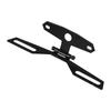 License Plate Bracket Tail  Holder Motorcycle Rear License Plate Holder License Plate Tail Light
