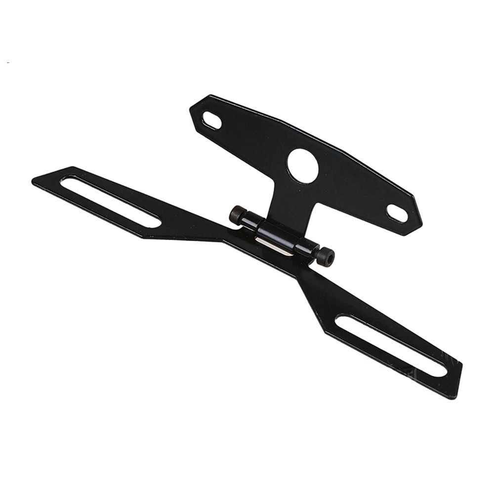 License Plate Bracket Tail  Holder Motorcycle Rear License Plate Holder License Plate Tail Light