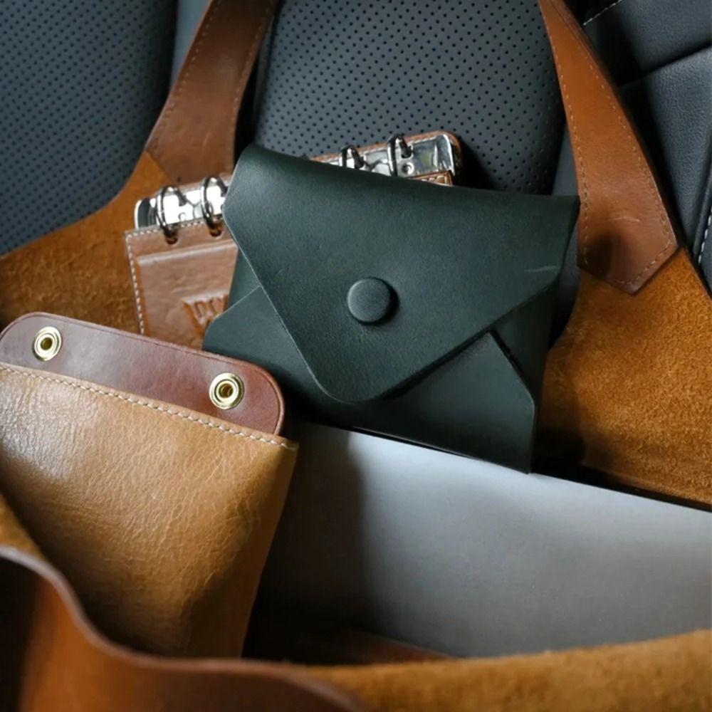 High Quality Brown Women's Handbags Soft Leather Large Capacity Tablet Computer Bag Luxurious Texture Retro Underarm Bag