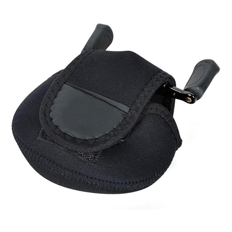Bolsa Protectora de Neopreno para Carrete de Pesca para Carretes de Spinning, Drop y Tambor
