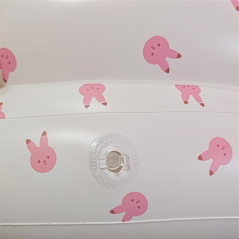 Baby Aufblasbares Sofa Tragbar Faltbar Baby Sofa Pvc Multifunktionaler Sitz Sitzübung Badhocker Kinder Badestühle
