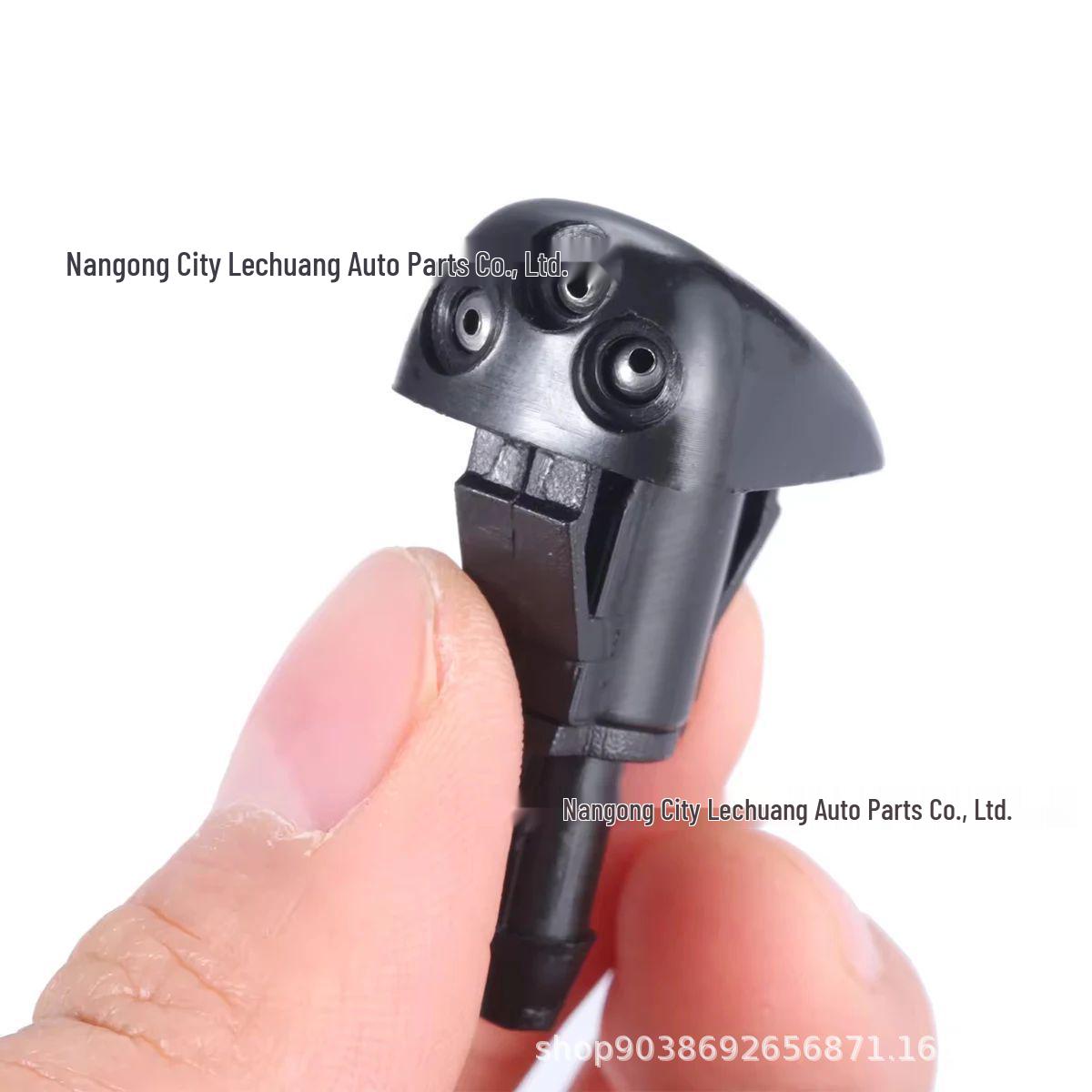 Modern Kia Sportage Hood & Windshield Washer Nozzle