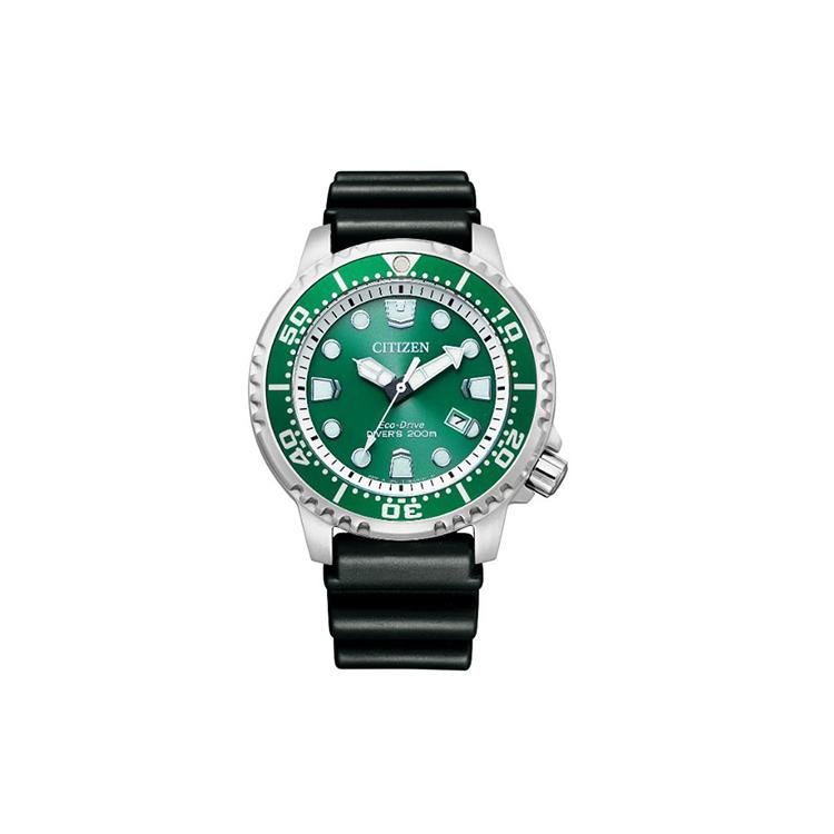 Citizen Ecology Drive Collection Light Powered Quartz Movement Stainless Steel Strap Watch BN0158-18X