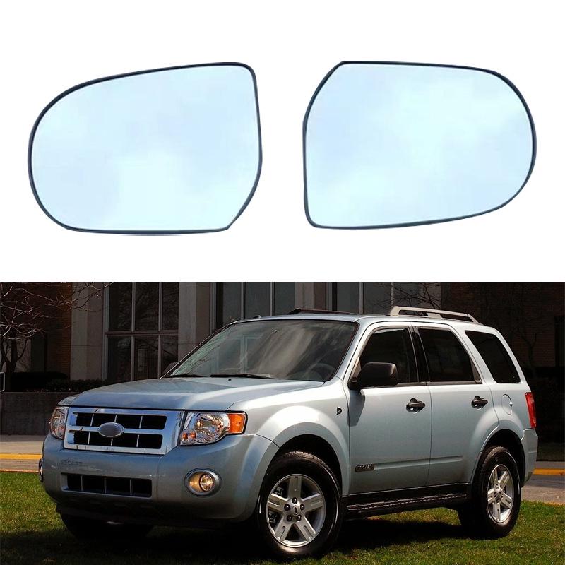 

Зеркало заднего вида с подогревом Замена для 2003-2012 Ford Kuga White mirror, heated, right