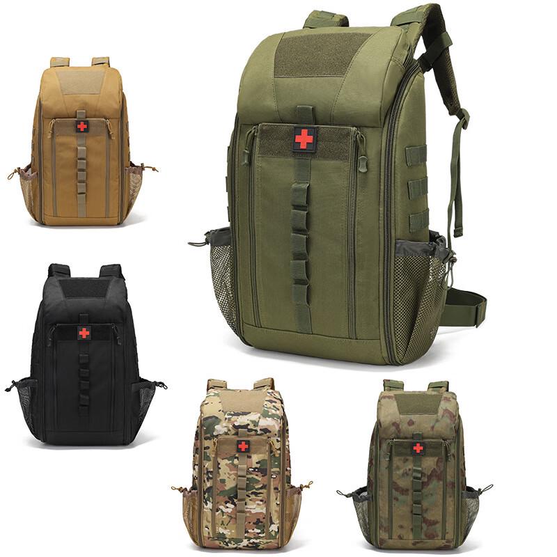 Outdoor Detachable Medical Backpack