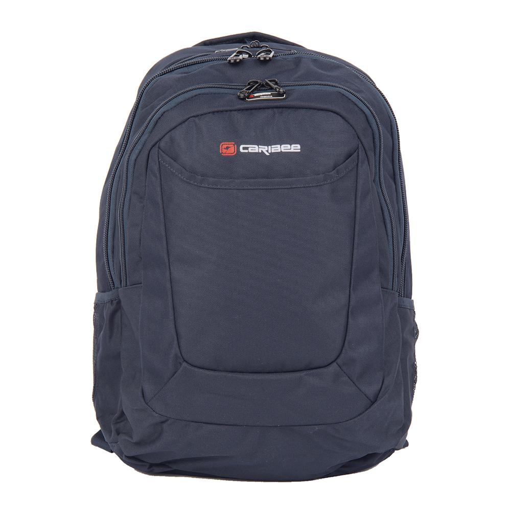 Caribee College 30 Black College 30-Liter Backpack Daily Bag Laptop Capacity