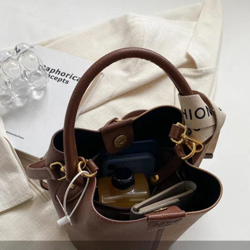 Autumn Winter Fashion Crossbody Bag for Women Shoulder Bag Ladies Tote Bags Designer Brand Handbag