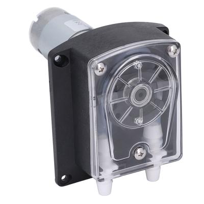 Pompa Peristaltica DC12V 1500ml Al Minuto Tubo in Silicone Alto Flusso Pompa Dosatrice Liquidi