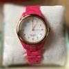 Used Kate Spade Pink Watch