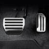 Pack of 2 For Nissan Pathfinder 2013- Brake and Gas Accelerator Pedal Covers