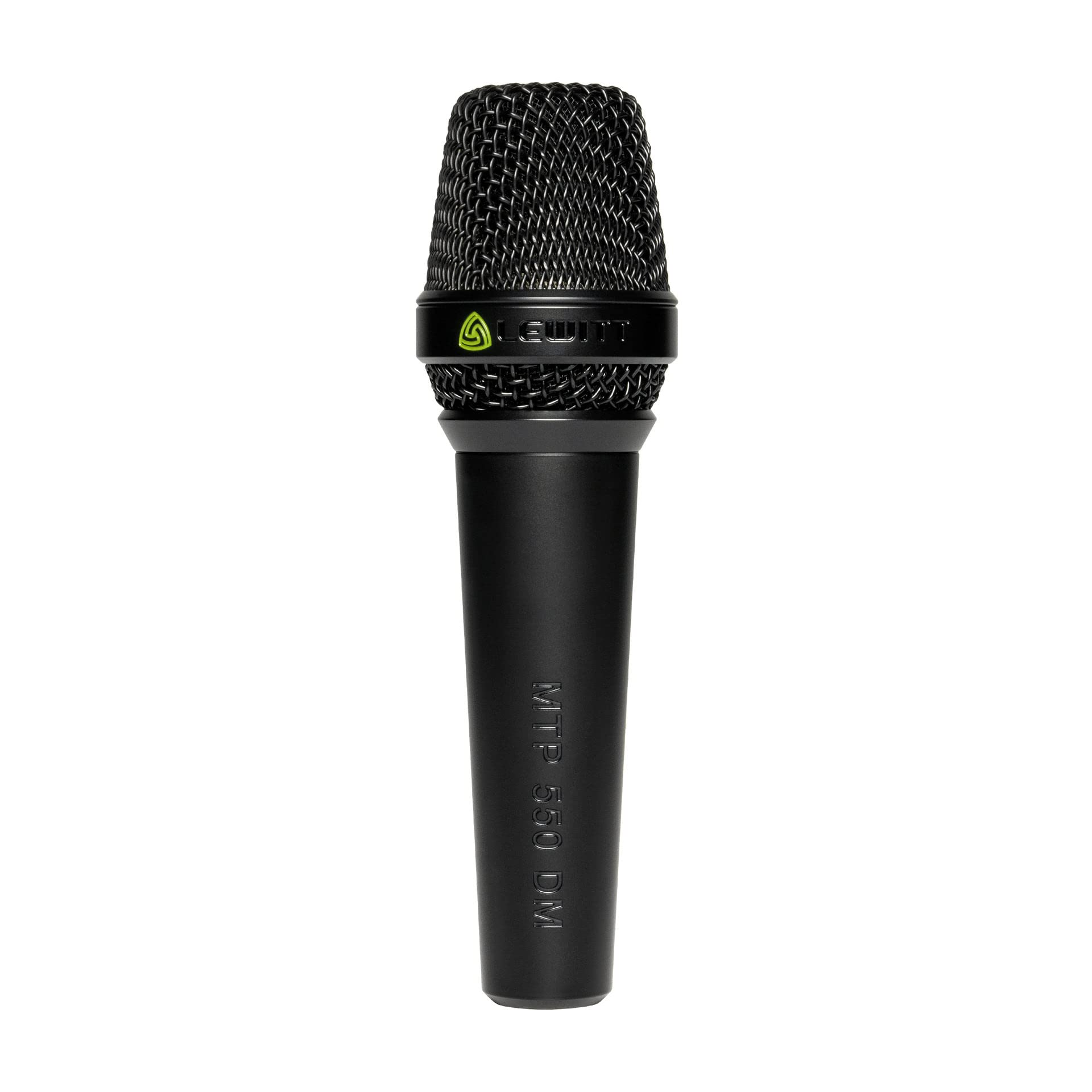 

Ручной динамический микрофон LEWITT MTP 550 DM чёрный