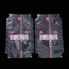 10/50/100Pcs Disposable Double Layers Triangle Rice Ball Packing Bag Nori Seaweed Onigiri Sushi Bag Onigiri Wrap Plastic Bags