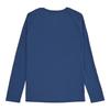 WT51245 Core Run Long Sleeve NNY [New Balance] T-Shirt (WT51245) Women's (NB Navy)