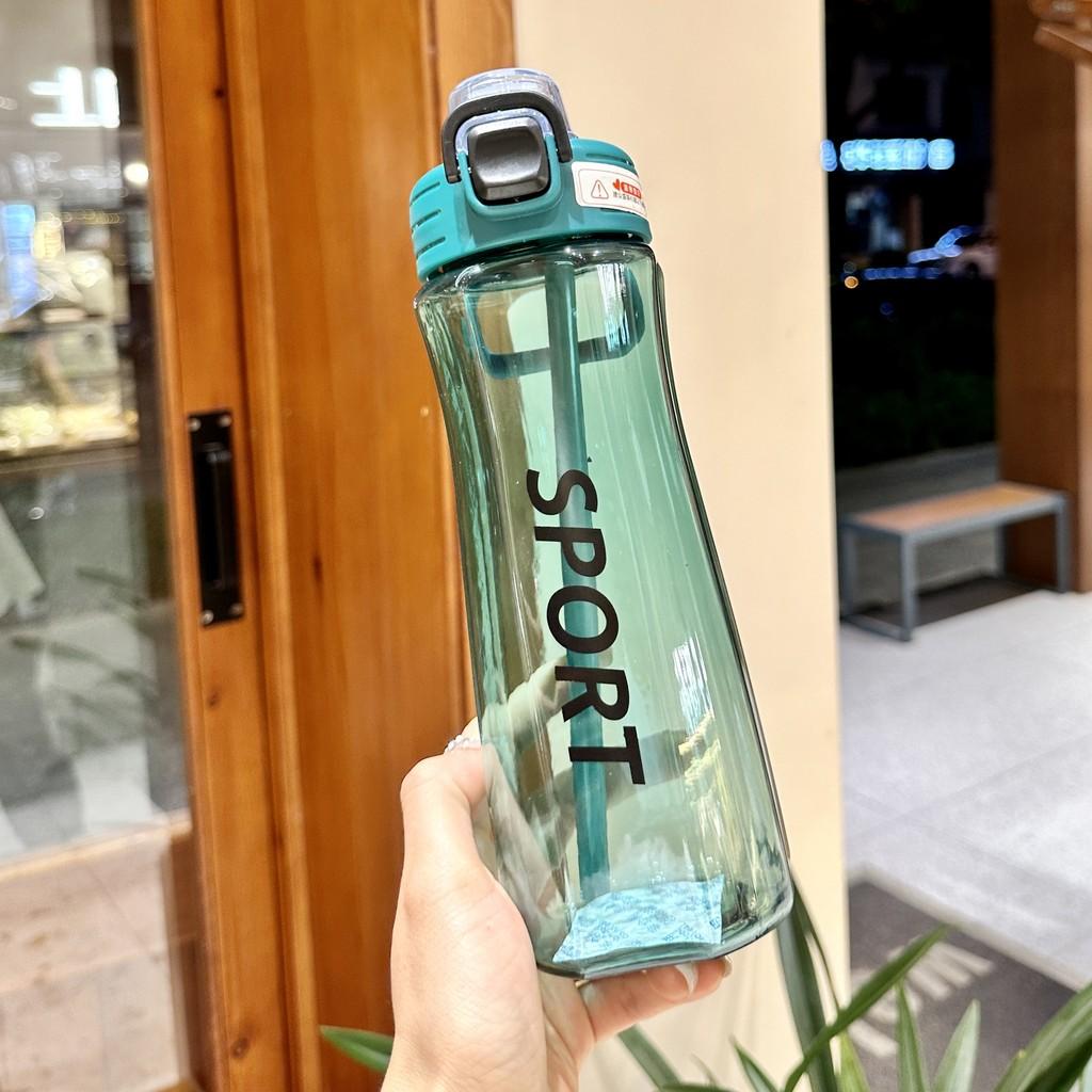 Summer Sport Water Jug With Durable Tritan Material For Travel