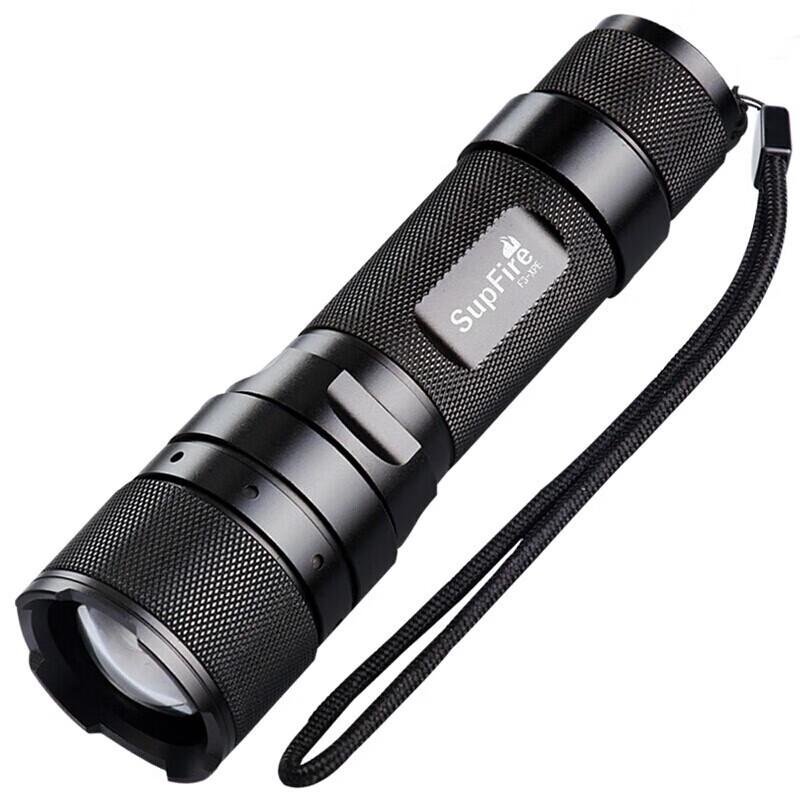 SupFire F3-XPE Portable LED Flashlight