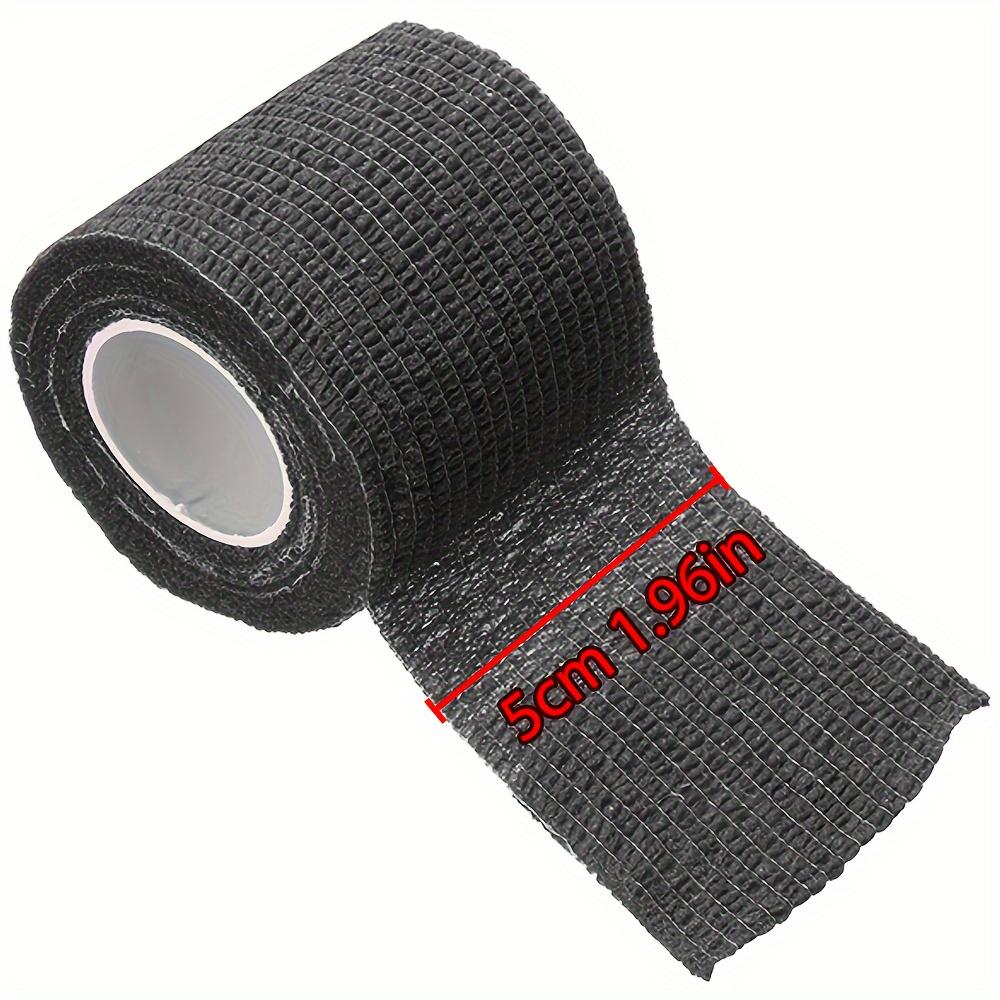 

Pure cotton elastic self-adhesive bandage, fitness knee and wrist bandage, weightlifting and running joint protection