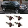 4Pcs Fuel Injector Set 23250 75050 Fit for Toyota 4Runner 2.7L 1996 2000