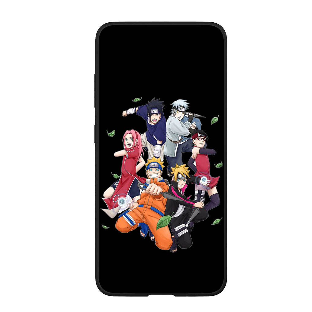 Dla Samsung Galaxy S25 S24 S23 iPhone 17 16 15 Xiaomi Redmi Note 14 13 12 Plus Pro Max XR Etui na telefon Itachi Uchiha Akatsuki Naruto OPPO Huawei Pokrowiec