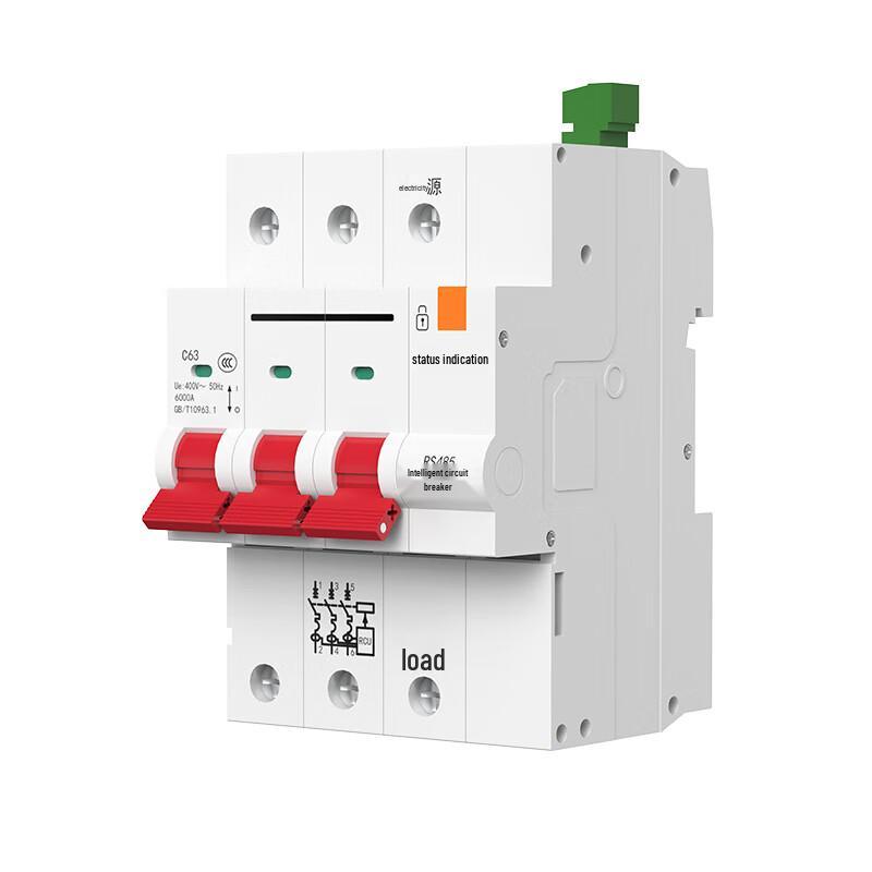 

OLOEY RS485 Modbus Smart Remote Control Circuit Breaker CN plug (adapter included)