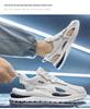 2025 Men's Breathable Summer Beach Sandals, Wear-Resistant Closed-Toe Sports Shoes for Teens
