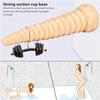 8cm Octopus Legs Oversized Thick and Thick Pointed Anal Plug Anal Expander Toy Back Court Anus