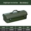 Heavy-Duty Multi-functional Tool Box